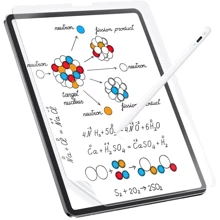 Аксессуар для iPad Switcheasy EasyPaper Note Transparent (MPD212108TR22) for iPad Pro 12.9 (2018-2022): Цвет прозрачный