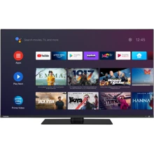 Телевизор Toshiba 43QA7D63DG: Тип QLED-телевизоры