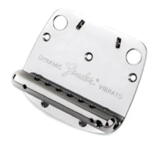 Fender Dynamic Stoptail Assembly Mustang (992065000): Производитель Fender