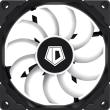Кулер ID-COOLING TF-9215: Уровень шума, dB 35.2