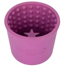 Горшочек для медленного питания LickiMat DOG YOGGIE POT PURPLE для собак (9349785005994): Тип Миски