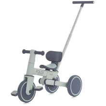 Велосипед El Camino ME 1202 Foldi Slate Green 3в1: Тип 3х колесный велосипед