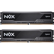 Apacer 32 GB (2x16GB) DDR5 5200MHz Nox White (AH5U32G52C522MWAA-2) UA: Тип DDR5