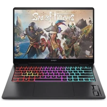 Ноутбук HP OMEN Gaming 16-u1018ua (A49ZXEA) UA: Экран 16" IPS (2560x1600)