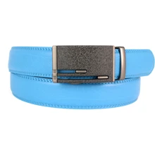 Мужской ремень Giorgio Ferretti голубой (GI-AVT-BK-0025): Пол Мужской