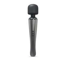 Мощный вибромассажер Dorcel MEGAWAND Chrome Silver (160 режимов): Для кого Унисекс