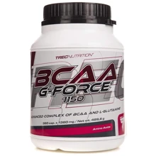 Аминокислота для спорта Trec BCAA G-Force 360 capsules/90 servings/Unflavored: Вкус Без вкуса