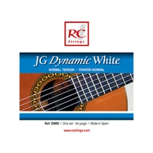 Струна для гитар Струны для классической гитары Royal Classics DW90 JG Dynamic White: Тип Комплект струн