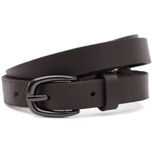 Женский ремень Borsa Leather (100v1genw31-brown): Пол Женский