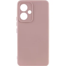 Чохол для телефона Lakshmi Case Silicone Cover Full Camera Pink Sand для Xiaomi Redmi 13 4G / Poco M6 4G: Сумісність Xiaomi Redmi 13 4G / Poco M6 4G