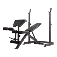 Скамья для жима и пресса Tunturi WB50 Mid Width Weight Bench (17TSWB5000): Вид применения домашний