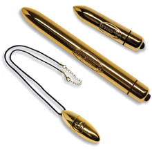 Набор вибраторов Rocks Off Feranti - Gold Bullet Collection: Для кого Для женщин