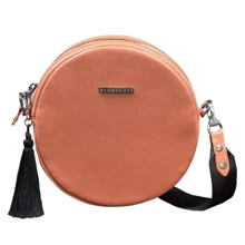 Женская сумка кросс боди Tablet BlankNote коралловая (BN-BAG-23-living-coral): Пол Женский