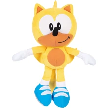 Мягкая игрушка Sonic the Hedgehog W7 - Рэй (41433): Тип герои мультфильмов и кино