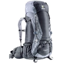 Рюкзак Deuter Aircontact 45+10 black-titan (7490): Производитель Deuter