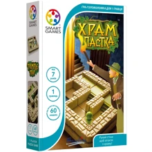 Smart games Храм-пастка (SG 437 UKR): Производитель Smart games