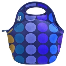 BUILT Gourmet Getaway Plum Dot (5158477): Тип термосумка