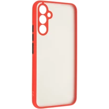 Чехол для телефонов ArmorStandart Frosted Matte Red for Samsung A346 Galaxy A34 5G (ARM66716): Совместимость Samsung A346 Galaxy A34 5G