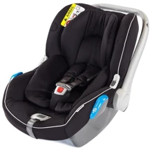 Автокрісло Avionaut Kite + Black (AV-302-K.03): Група 0 + (до 13 кг), автокрісло-переноска