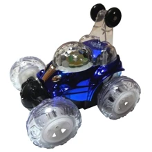 Автомобіль на радіокеруванні LX Toys Міні-перевертень Cool Lamp (LX-9082b): undefined undefined