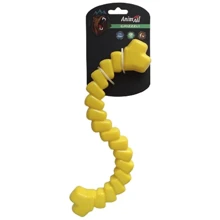 Игрушка AnimAll GrizZzly 9802 шнур мотивационный для собак 33х11.5х3.4 см PS8031 желтый (141311): Производитель AnimAll