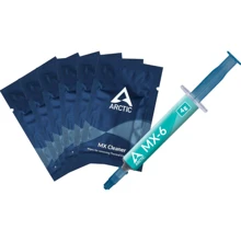 Arctic MX-6 4g + 6x MX Cleaner (ACTCP00084A): Виробник Arctic