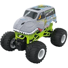 Автомобиль на радиоуправлении Sulong Toys Bigfoot Dinosaur (SL-360RHGR): Класс Вездеход