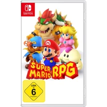 Super Mario RPG (Nintendo Switch): Серия приставки Nintendo Switch