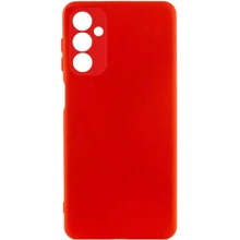 Чехол для телефонов Lakshmi Case Silicone Cover Full Camera Red for Samsung A266 Galaxy A26 5G: Совместимость Samsung A266 Galaxy A26 5G