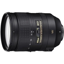 Объектив для фотоаппарата Nikon AF-S Nikkor 28-300mm f/3.5-5.6G ED VR: Тип объектива универсальный