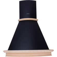 Вытяжка Perfelli K 6622 C BL 1000 COUNTRY LED: Тип воздухоочистителя Рециркуляция, Отвод