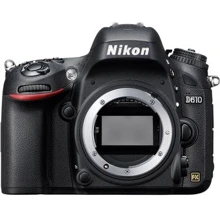 Nikon D610 Body: Тип матриці CMOS