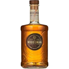 Віскі The Woodsman 40% 0.7 л (5013967013797): Об'єм, л 0.7