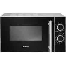 Микроволновая печь Amica AMGF20M1GS: Объем, л 20