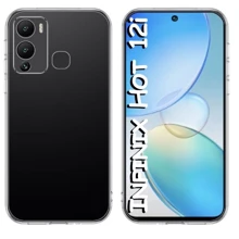 Чехол для телефонов BeCover TPU Case Transparancy for Infinix Hot 12і (X665B) (708640): Совместимость Infinix Hot 12і