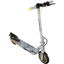 Электросамокат Mascooter S1 Reckless: Допустимая нагрузка, кг 100