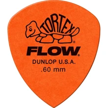 Медиатор Набор медиаторов DUNLOP 558P.60 Tortex Flow: Тип Медиатор