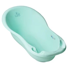 Ванночка Tega 102 см со сливом Rabbits (Tega KR-005-105 light green): Производитель Tega