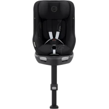 Автокрісло Cybex Sirona G i-Size Moon Black (523001203): Група 0+/1