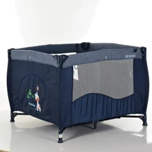 Манеж El Camino Arena Blue Len (ME 1030): Производитель El Camino