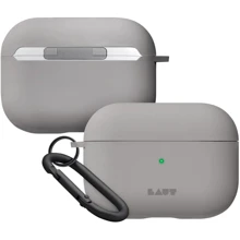 Чехол для наушников LAUT HUEX Fog Grey (L_APP2_HX_FG) for AirPods Pro 1/2: undefined undefined