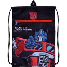 Сумка для взуття з кишенею Kite Education Transformers TF21-601M: Стать Для хлопчиків