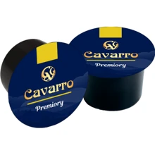 Кава порційна Cavarro Premiory в капсулах 100х9 г (4820235750107): Вид напою Кофе в капсулах