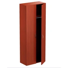 Шкаф-гардероб AMF SL-902 серый 720х580х1825 мм (204474): undefined undefined