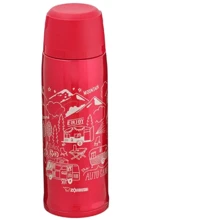 Термос Zojirushi SJ-JS10RA 1.03 л красный (4974305215239): Производитель Zojirushi