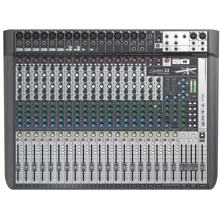 Микшерный пульт SOUNDCRAFT Signature 22MTK (5049564): Тип Аналоговые пульты