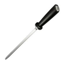 Точило для ножей Risam Steel Rod Coarse (RR003): Лезвие Сталь