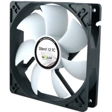 Кулер Gelid Solutions Silent 12 TC 120 mm (FN-TX12-15): Назначение для корпуса
