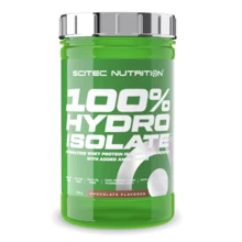 Протеин Scitec Nutrition Hydro Isolate 700 g / 30 servings / chocolate: Вид Изоляты