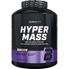Гейнер BioTechUSA Hyper Mass 5000 4000 g / 61 servings / Vanilla: Пол Унисекс